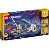 Lego Montagne Russe spaziali - Lego Creator 31142