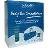 MEDSPA SRL MIAMO BODY BOX SMAGLIATURE + SCRUB + GADGET