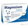 Pharmalife Research Magnesium - 3 Attivi Integratore Alimentare, 60 Compresse