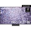 SAMSUNG QE65QN800CTXZT TV QLED, 65 ", QLED 8K