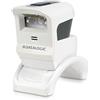 Datalogic Gryphon GPS4400, Scanner 2D di presentazione, USB, Kit Stand e Cavo USB, bianco