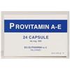 SO.GI.PHARMA Srl So.gi.pharma Provitamin Ae 24 Capsule Nuova Formula