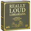 Exploding Kittens - Really Loud Librarians - Gioco da Tavolo di Urla Parole per Bambini 8-12 Anni, Adulti, Serate in Famiglia e Feste