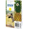 Epson Cartuccia Epson 604XL 1-pz Originale Giallo