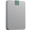 Seagate Hard Disk esterno 2,5 5TB Seagate Ultra Touch USB 3.2 Grigio [STMA5000400]