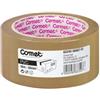 COMET Nastro adesivo - 5 cm x 66 m - PVC - avana - Comet (unità vendita 1 pz.)