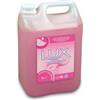 LUX Detergente Hand Wash - floreale - Lux - tanica da 5 L (unità vendita 1 pz.)