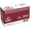 RO-MA Punti 35-19 - per Romabox - H 19 mm - rame - Romeo Maestri - scatola 2000 pezzi (unità vendita 1 pz.)