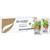 Lucart Pacchetti da 9 fazzoletti - 4 veli - Lucart - conf. 10 pezzi (unità vendita 1 pz.)