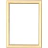 METHODO Cornice in legno e crilex - A4 - legno naturale - Methodo (unità vendita 1 pz.)