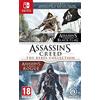 Ubisoft Assassin's Creed: The Rebel Collection NSW - Nintendo Switch