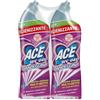 ACE WC GEL Multigetto Candeggina Igienizzante, 2 Confezioni da 700ml