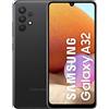 Samsung Galaxy A32 - Smartphone 128GB, 4GB RAM, Dual Sim, Black