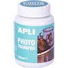 APLI 17528 - Barattolo vernice photo transfer
