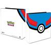 Ultra Pro E-85451 - Album con sfera Pokemon da 5 pollici