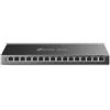 TP-Link TL-SG116P switch di rete Non gestito Gigabit Ethernet (10/100/1000) Nero