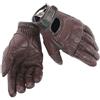Dainese Guanto moto vintage in pelle Dainese Blackjack