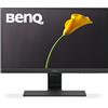 Benq Monitor PC 21.5 Pollici Full HD Luminosità 250 cd/m² Risposta 5 ms HDMI - 9H.LHLLA.TBE