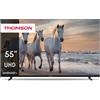 Thomson 55UA5S13 TV 139,7 cm (55"") 4K Ultra HD Smart TV Wi-Fi Nero"