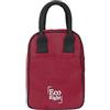 Eco Right Borsa Termica Porta Pranzo, Sacchetti Per Il Pranzo Isolati, borsa per il pranzo di lavoro riutilizzabile Grande, Borsa Frigo