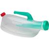 NRS Healthcare L38349 Pappagallo Uomo a Prova di Perdita