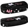 Paso DM23KK-013, Astuccio Minnie, Multicolor