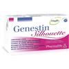 PHARMALIFE Genestin - Silhouette 45 compresse