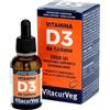 PHARMALIFE Vitamina D3 Vitacurveg 30ml