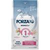 Forza10 Diet Dog Forza10 Mini Diet Low Grain al Maiale con Patate Crocchette cane - Set %: 2 x 1,5 kg