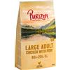 Purizon Multipack risparmio! 2 x 12 kg Purizon Crocchette senza cereali per cani - Large Adult Pollo & Pesce