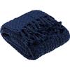 furn. Furn Jocelyn - Coperta Grande, Acrilico, Marina Militare, 130cm x 180cm (51 x 71 Inches)
