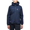 Haglofs Hajk Goretex Jacket Blu XS Donna