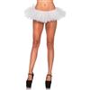 Leg Avenue Organza Tutu WHITE