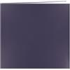 Pioneer Photo Albums Pioneer photo album mb-10 post Bound Leatherette cover memory Book Bay Blu