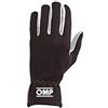 OMP IB/702/N/XL Guanti da corsa nero