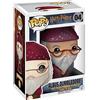 Funko Pop! Movies: Harry Potter - Albus Dumbledore - Albus Silente- Figura in Vinile da Collezione - Idea Regalo - Merchandising Ufficiale - Giocattoli per Bambini e Adulti - Movies Fans