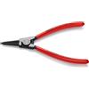 KNIPEX Pinza per anelli di sicurezza per anelli di presa su, 46 11 G4