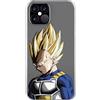 Personalaizer Cover per iPhone 12-12 Pro - Dragon Ball Z Vegeta Super Saiyan