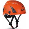 Kask Elmetto Plasma AQ Kask Arancio