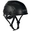 Kask Elmetto Plasma AQ Kask Nero