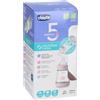 Chicco biberon perfect 5 girl 150ml 0m+