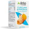 Arkopharma Curcuma e Piperina 130 Capsule