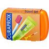 Curaprox Set da Viaggio Arancione