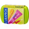 Curaprox Set da Viaggio Verde