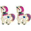 Biojoux Orecchini BJT 704 Baby Unicorn