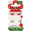 Biojoux Orecchini BJT 707 Baby Crown Rose