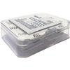 Inverness Orecchini 592c Zircone Medio Cubico 3mm