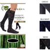 Solidea Socks For You Bamboo Music Grigio Taglia M