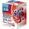 Consulteam Vita Act Ferro + Vitamina C 60 Capsule