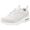 Skechers Skech-Air Court Homegrown, Sneaker Uomo, Natural Suede/Mesh/Duraleather/Trim, 42 EU
